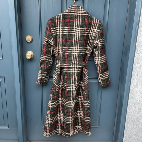 Wool coat - Picture 4 of 5